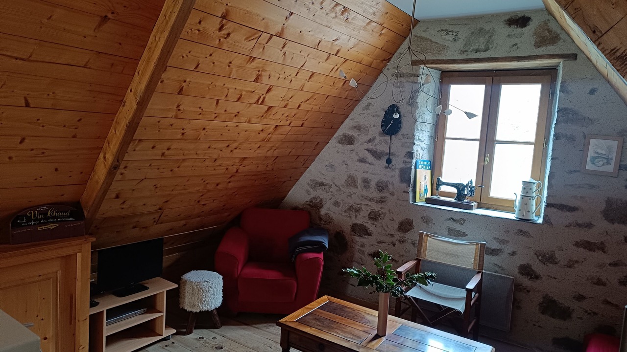 Photo of Livingroom in Arrens-Marsous