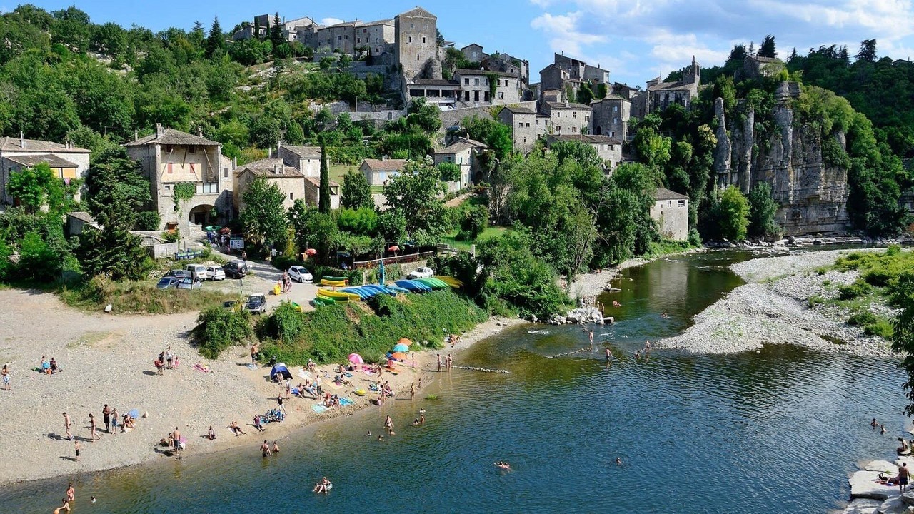Photo of Outdoor in Saint Alban Auriolles