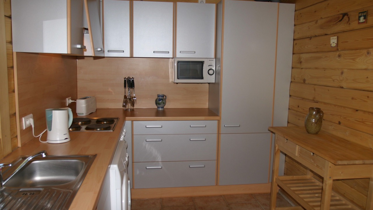Photo of Kitchen in Saulxures