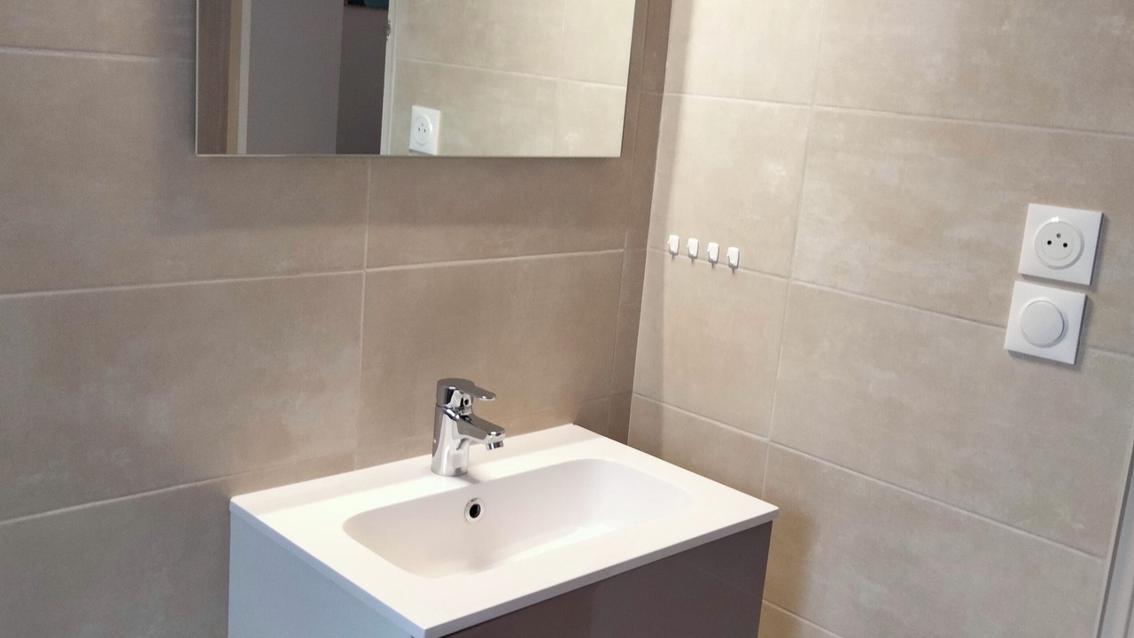 Photo of Bathroom in Savines-le-Lac