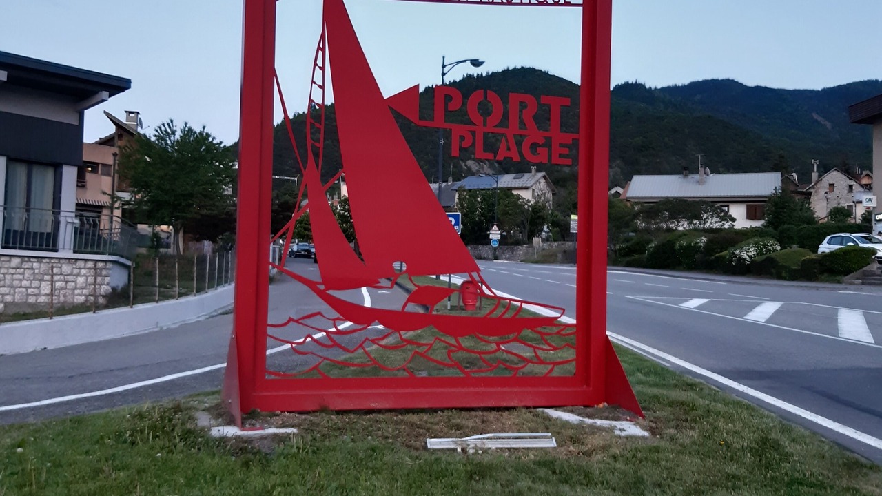 Photo of Outdoor in Savines-le-Lac