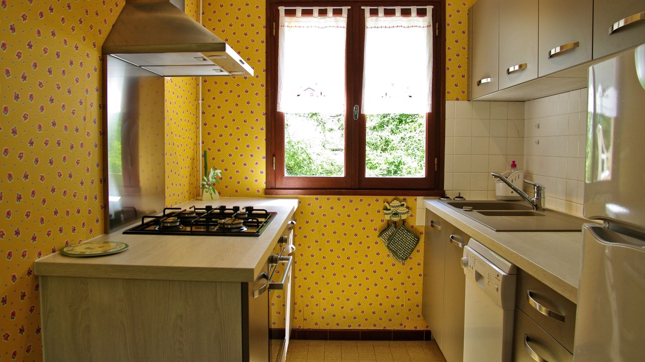 Photo of Kitchen in Savines-le-Lac
