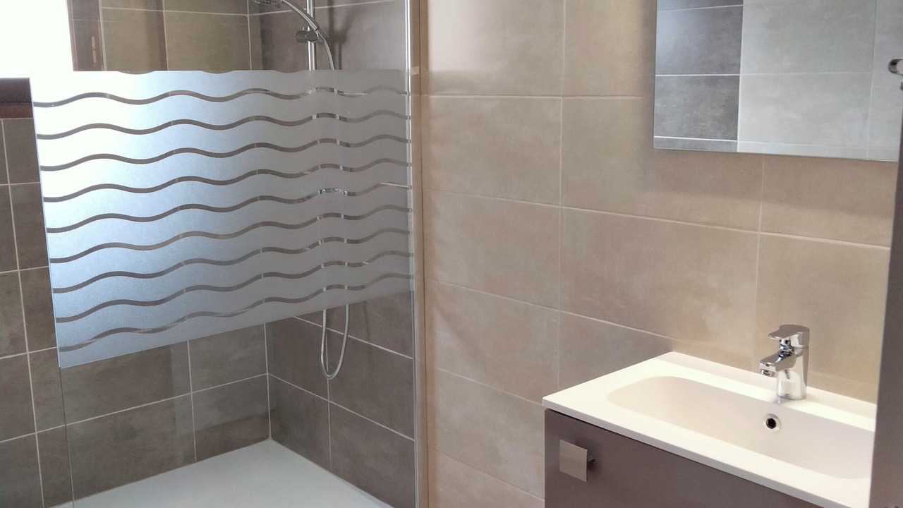 Photo of Bathroom in Savines-le-Lac