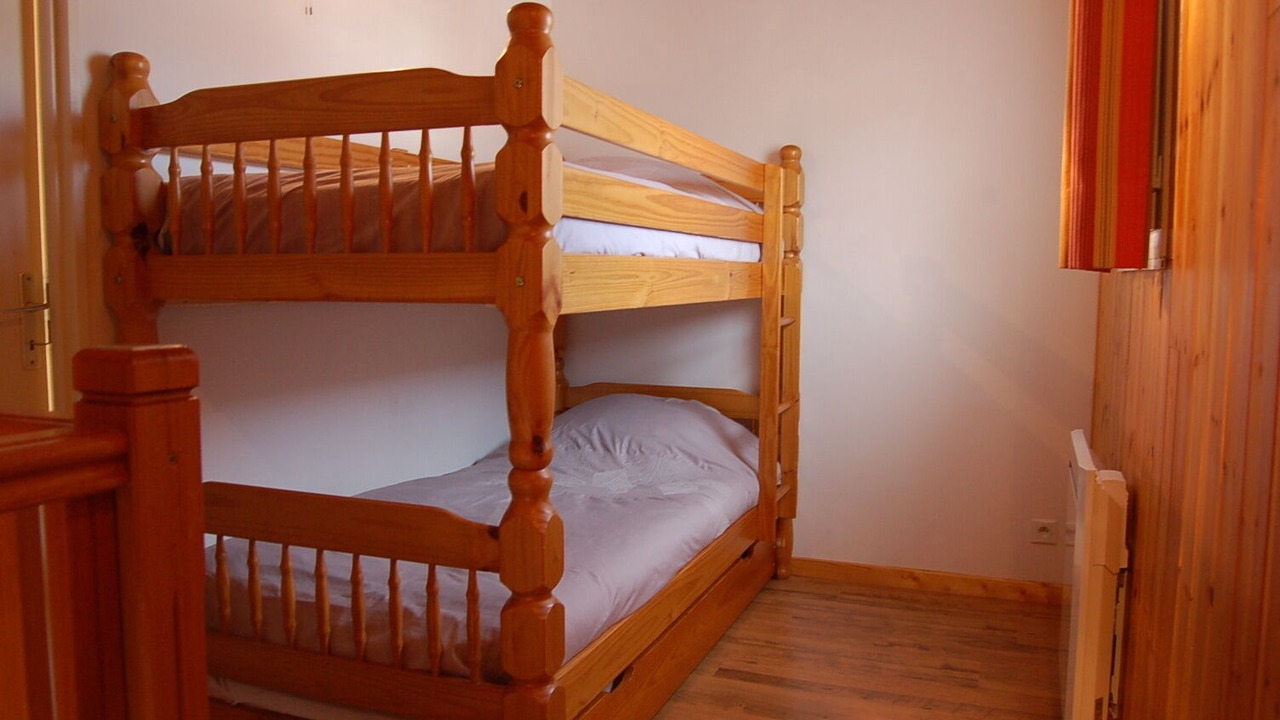 Photo of Bedroom in Ancelle