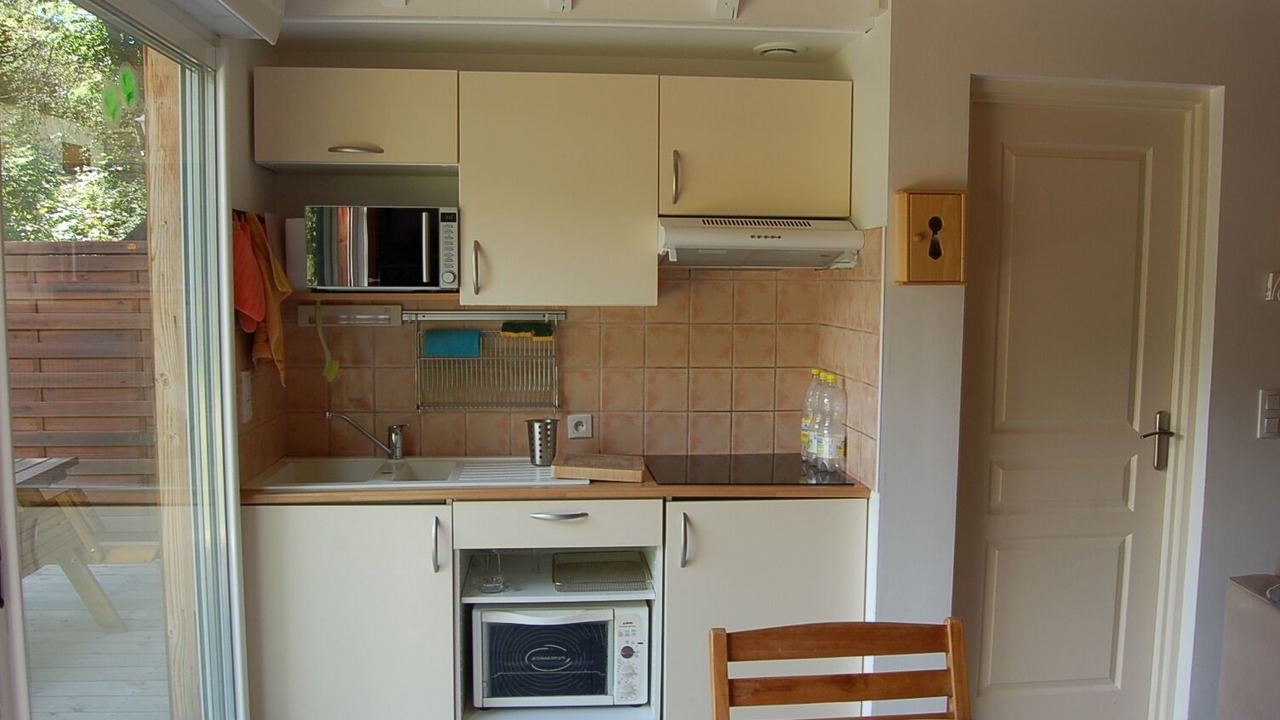 Photo of Kitchen in Ancelle