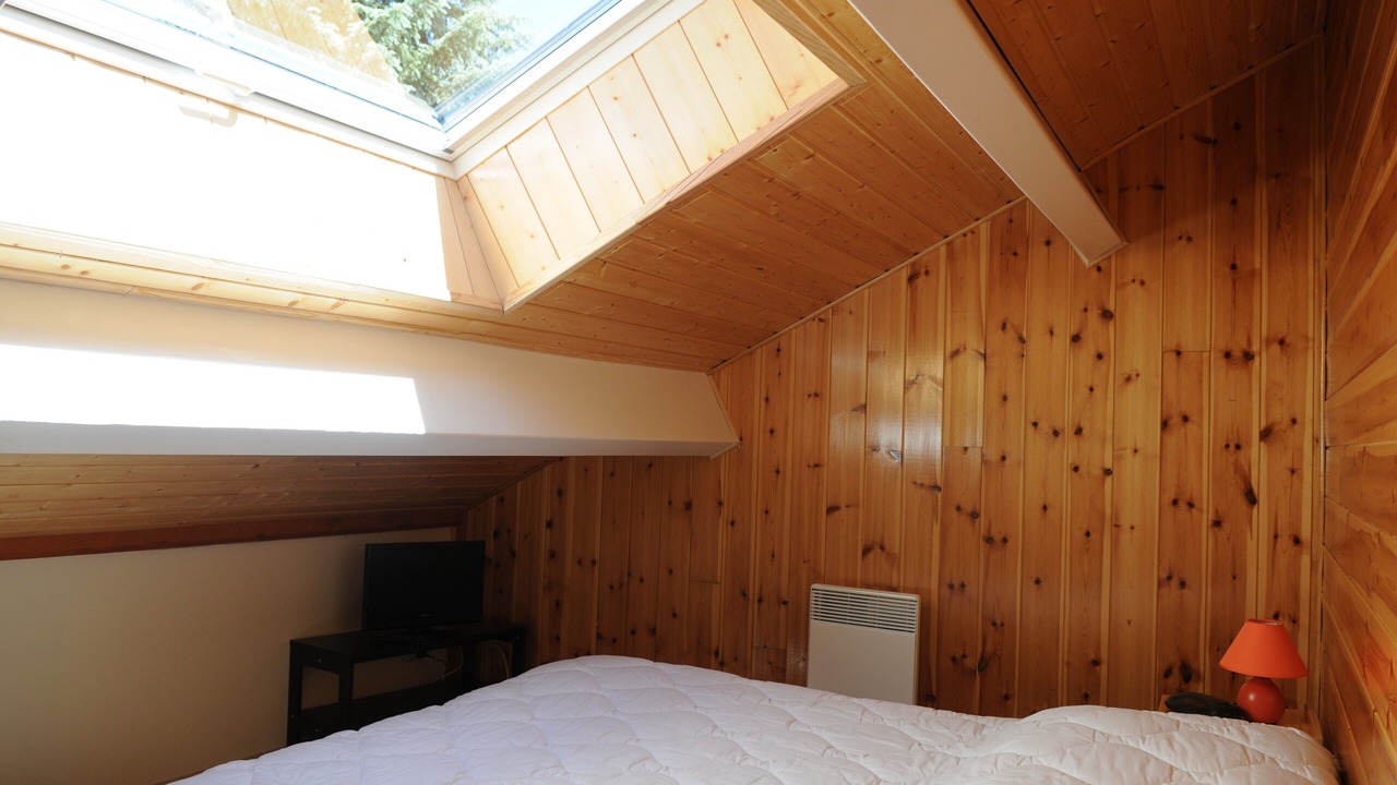 Photo of Bedroom in Ancelle