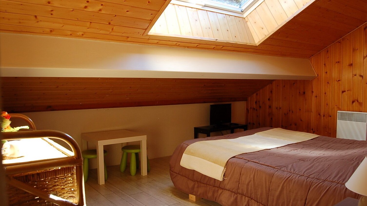 Photo of Bedroom in Ancelle