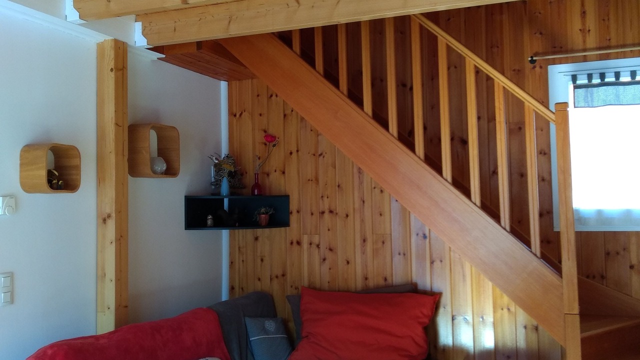 Photo of Livingroom in Ancelle