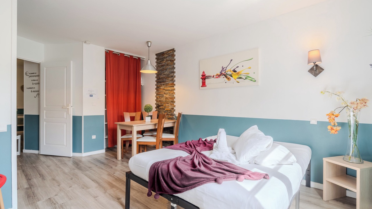 Photo of Bedroom in Serris