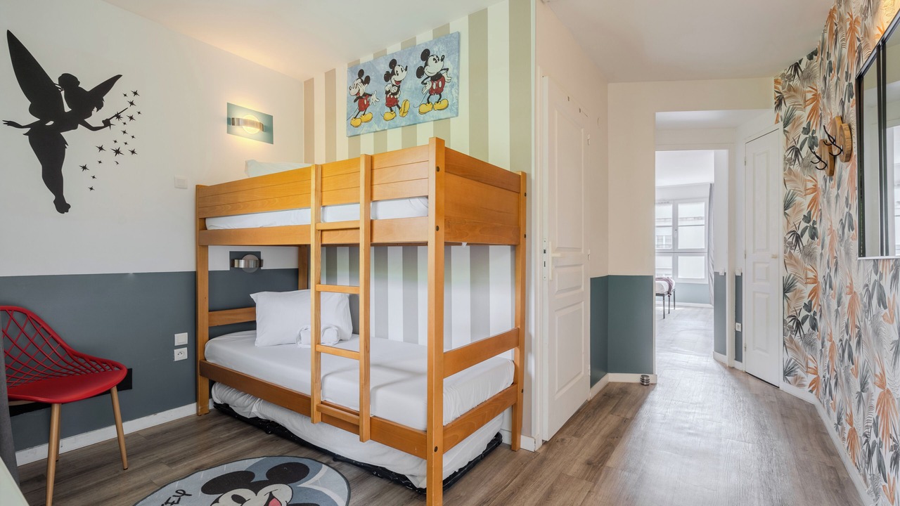 Photo of Bedroom in Serris