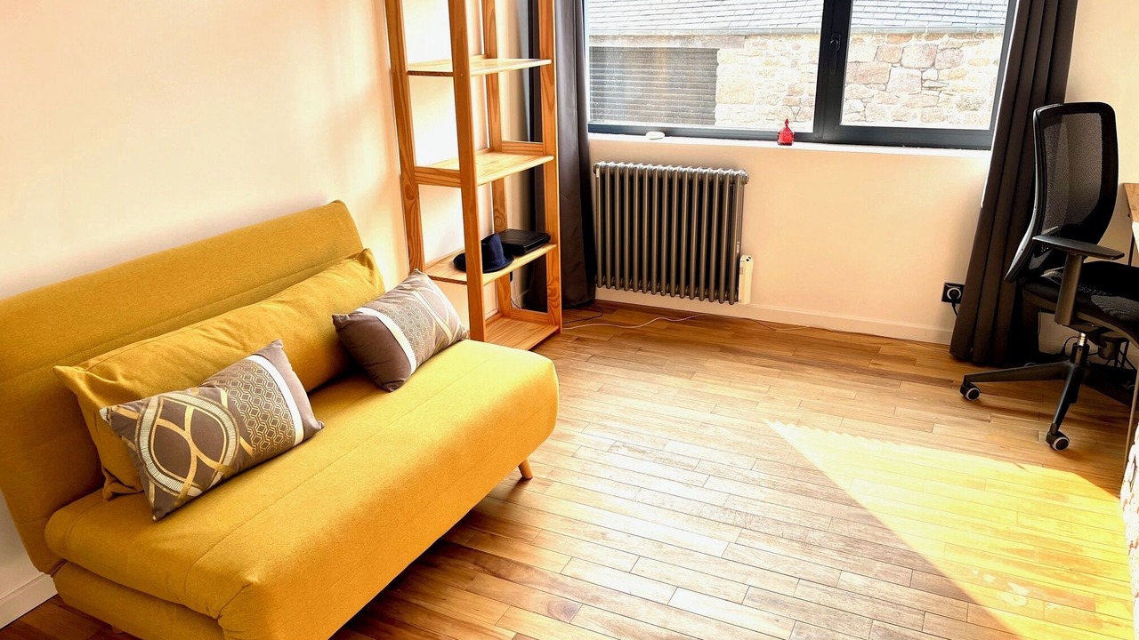 Photo of Livingroom in Vicq-sur-Mer
