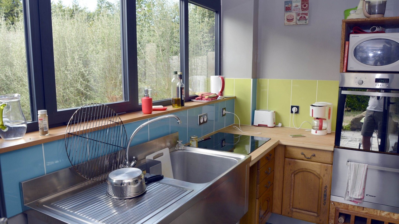 Photo of Kitchen in Vicq-sur-Mer