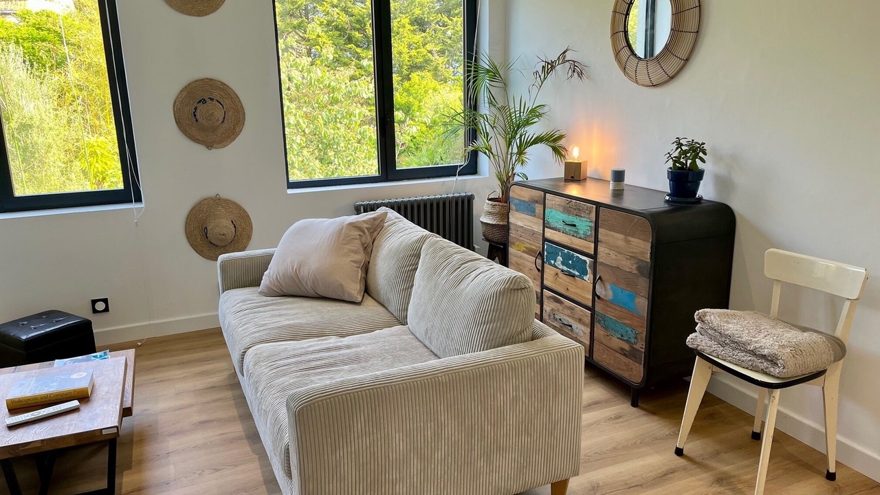 Photo of Livingroom in Vicq-sur-Mer