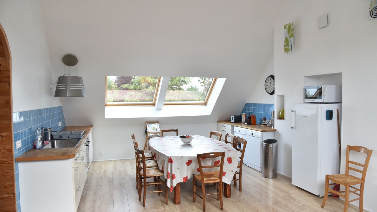 Photo of Kitchen in Crecy-en-Brie