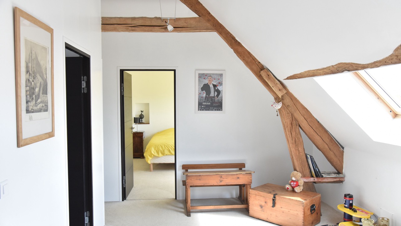 Photo of Bedroom in Crecy-en-Brie
