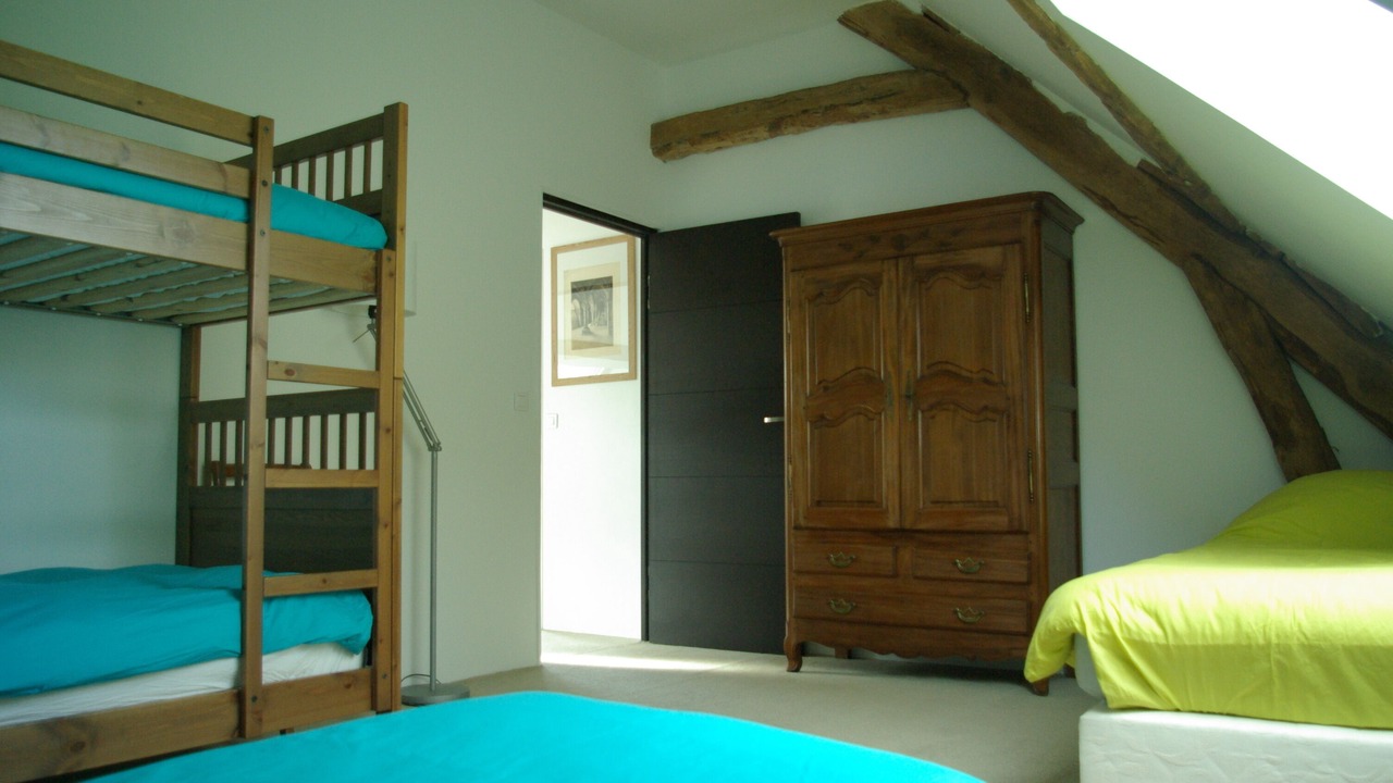 Photo of Bedroom in Crecy-en-Brie