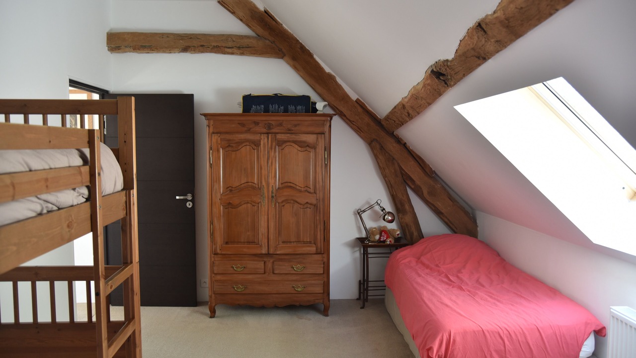 Photo of Bedroom in Crecy-en-Brie