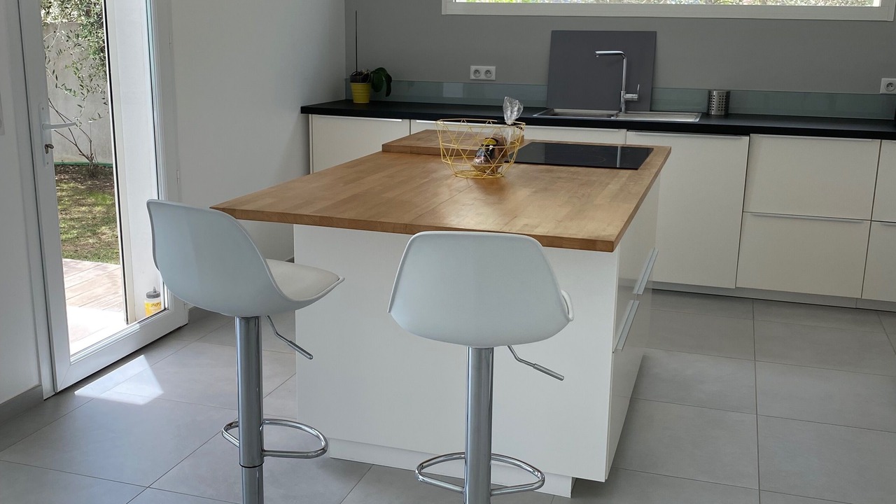 Photo of Kitchen in Saint-Florent