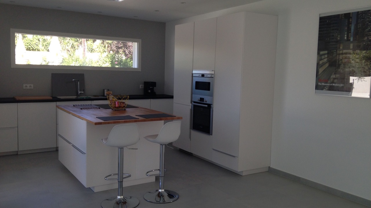 Photo of Kitchen in Saint-Florent