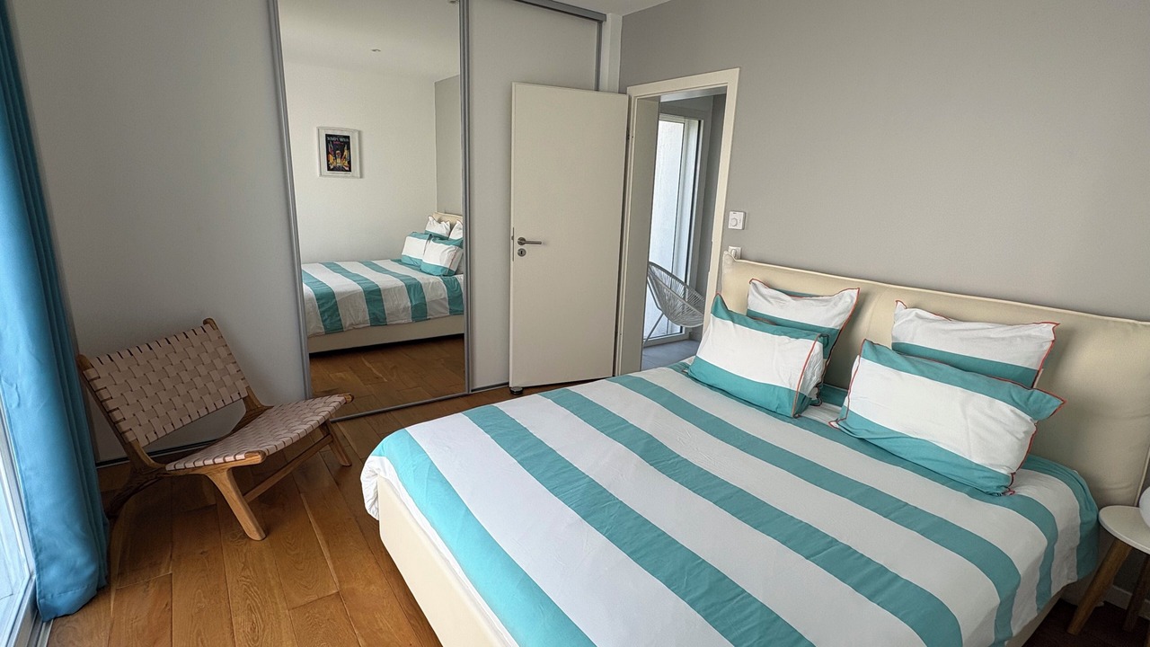 Photo of Bedroom in Saint-Florent