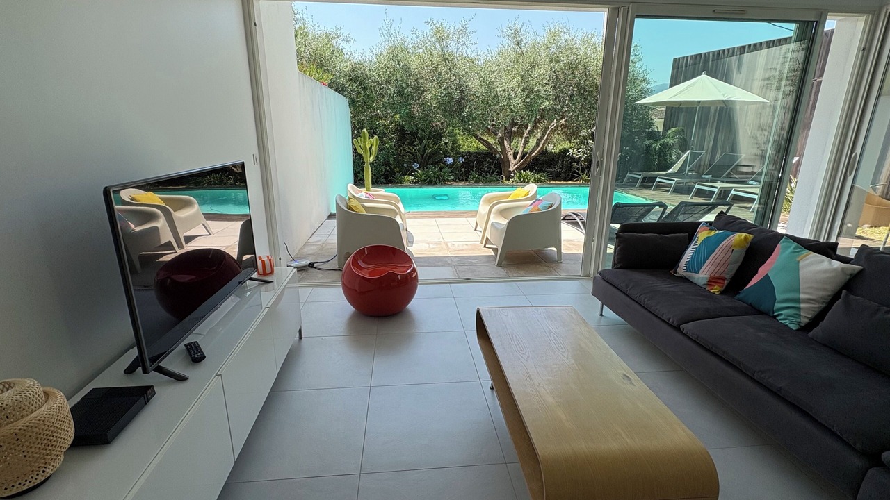 Photo of Livingroom in Saint-Florent