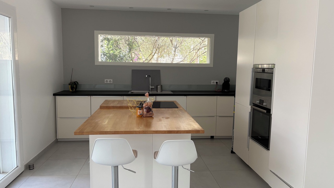 Photo of Kitchen in Saint-Florent
