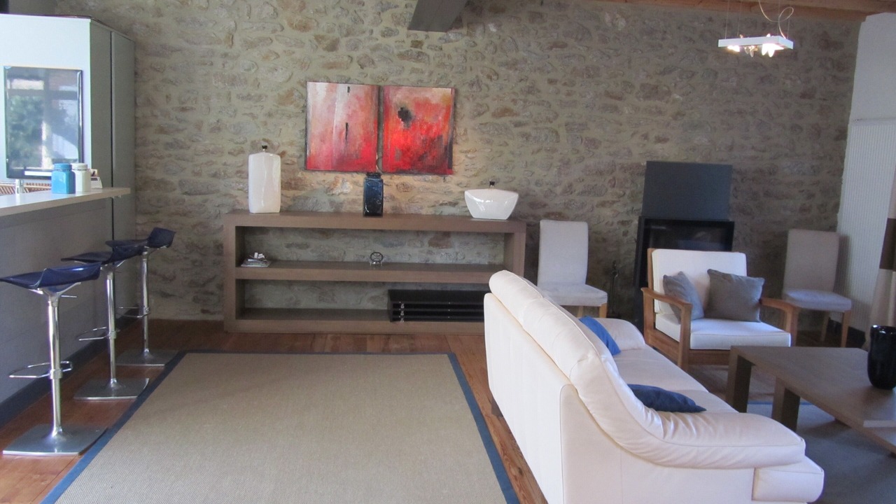 Photo of Livingroom in Saint-Lunaire