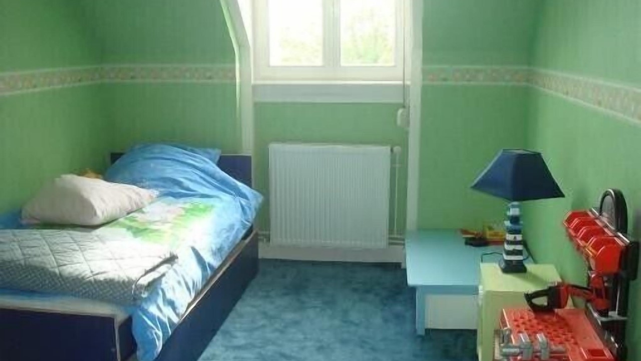 Photo of Bedroom in Saint-Lunaire
