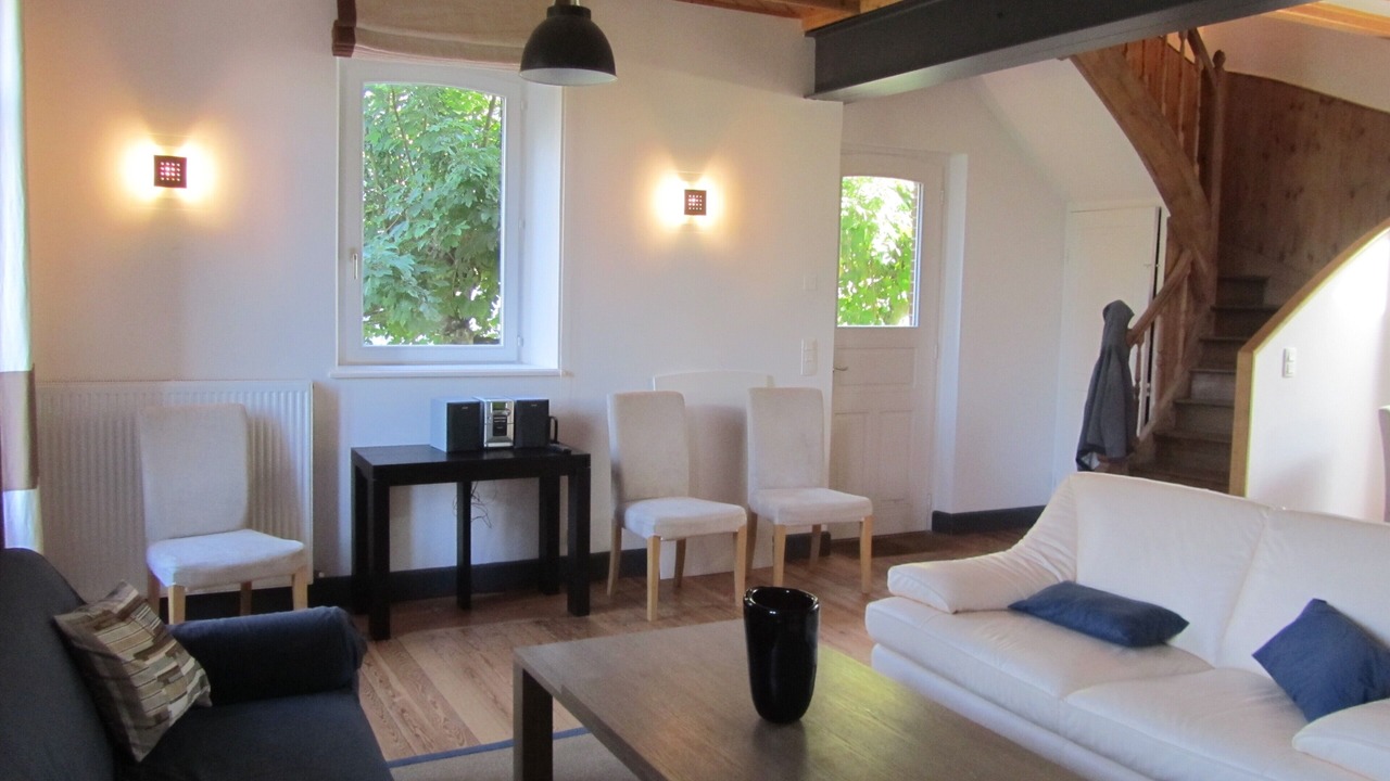 Photo of Livingroom in Saint-Lunaire