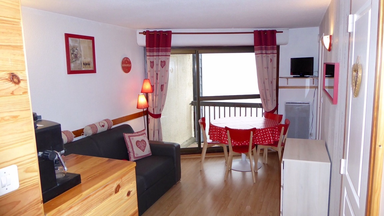 Photo of Livingroom in Pla d'Adet