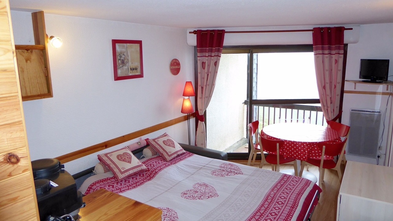 Photo of Bedroom in Pla d'Adet