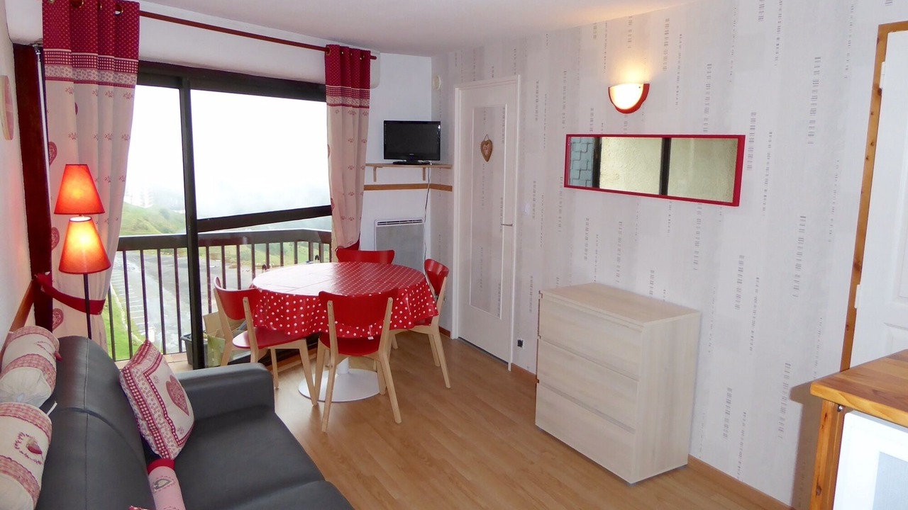 Photo of Livingroom in Pla d'Adet