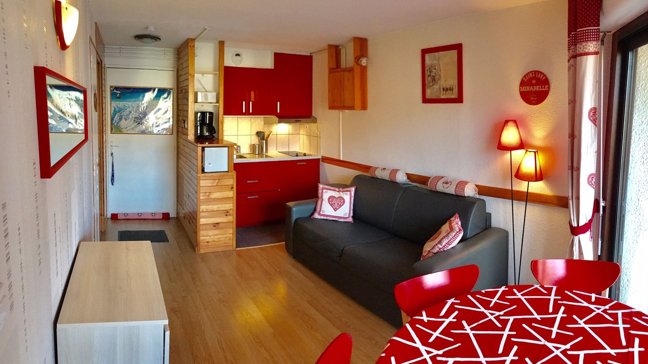 Photo of Livingroom in Pla d'Adet