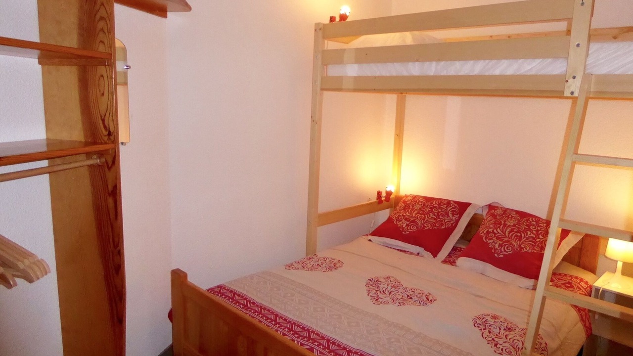 Photo of Bedroom in Pla d'Adet