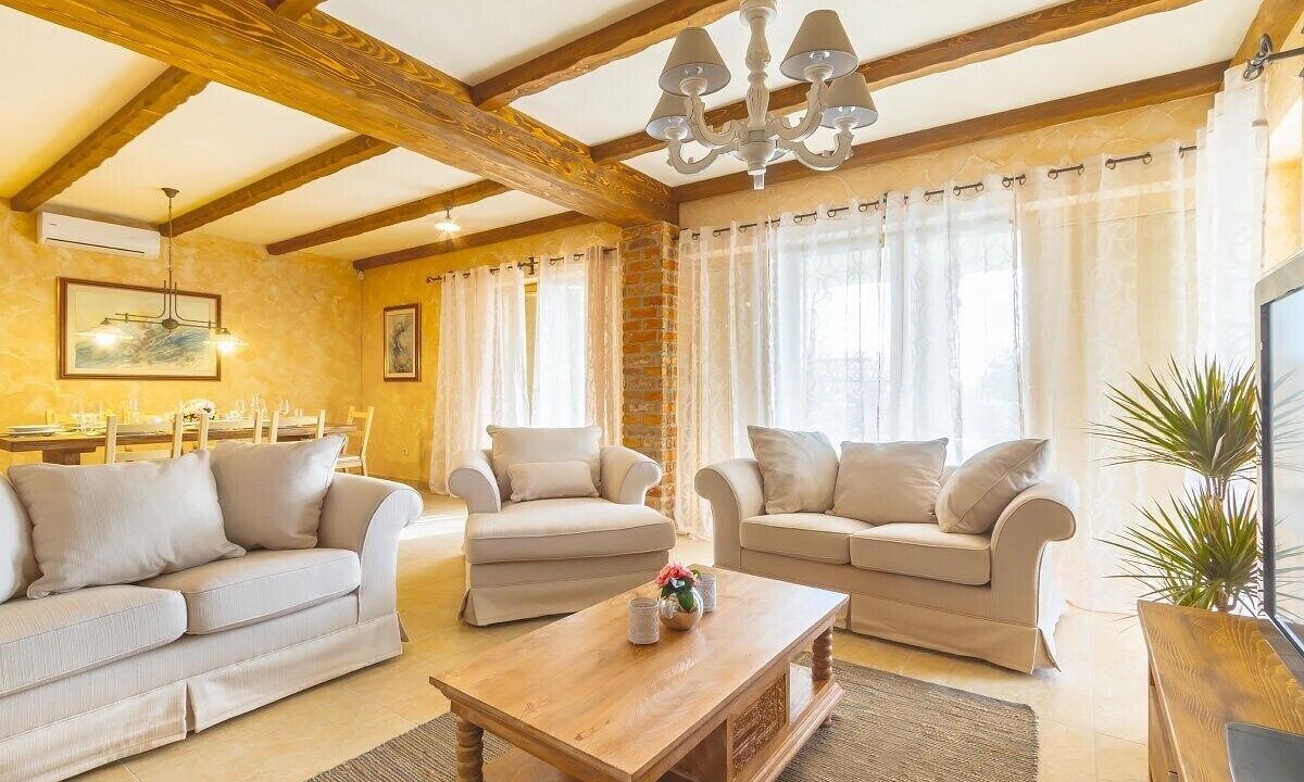 Photo of Livingroom in Kras