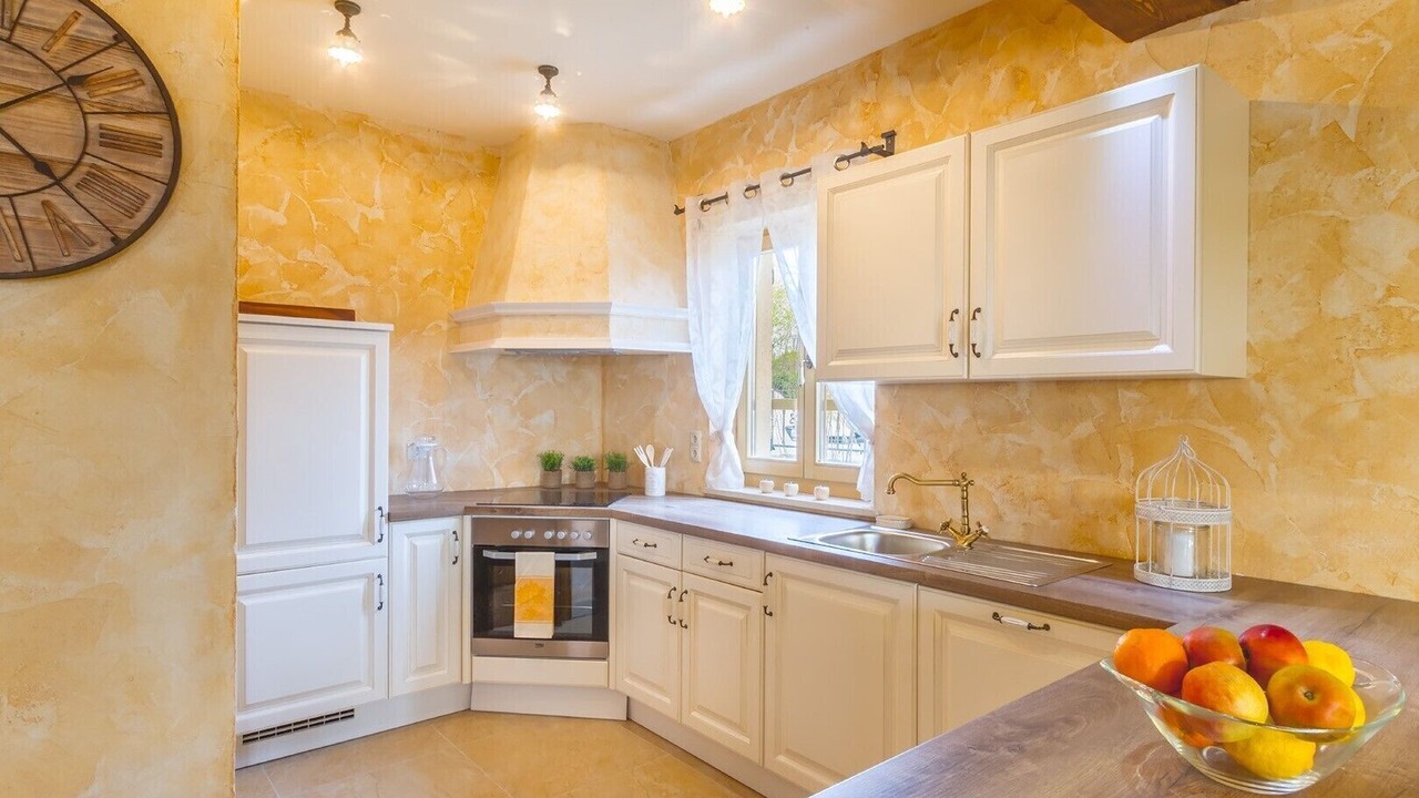 Photo of Kitchen in Kras