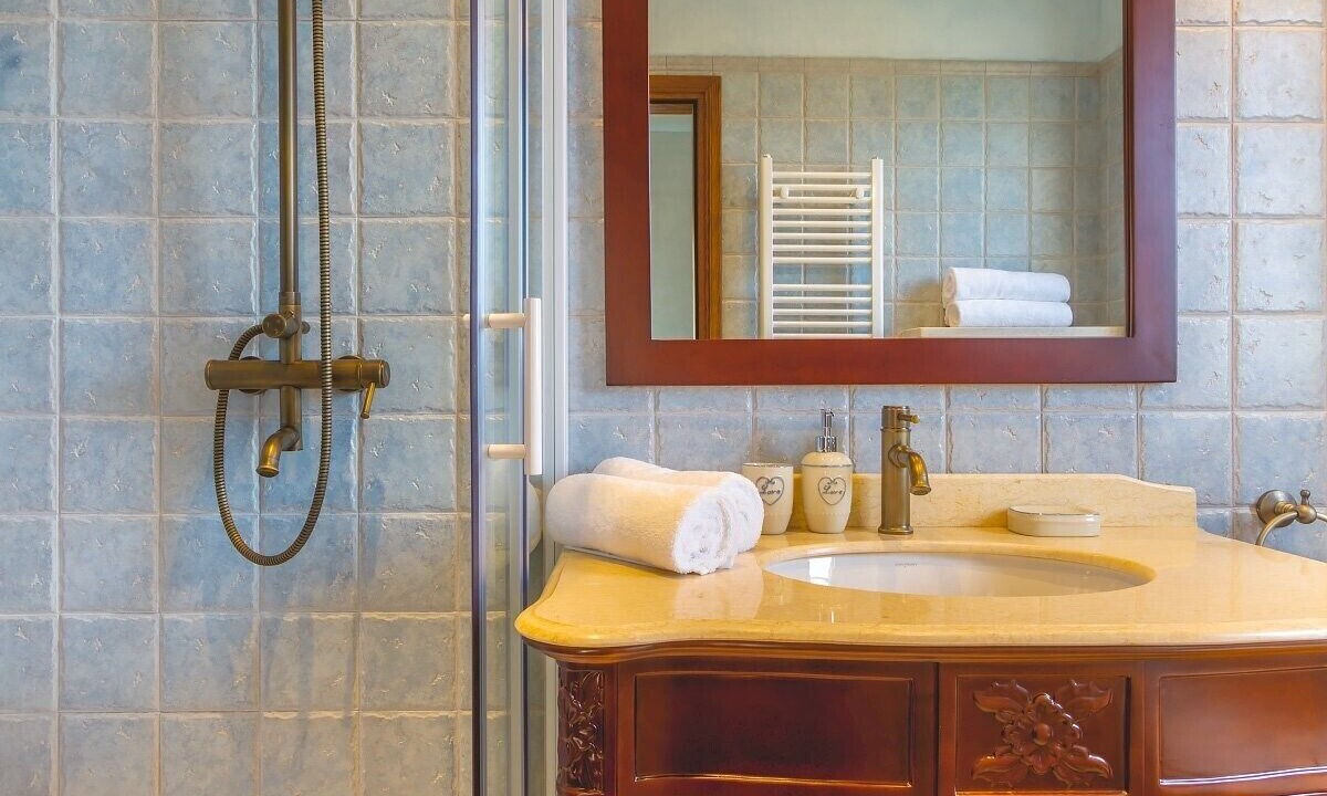 Photo of Bathroom in Kras