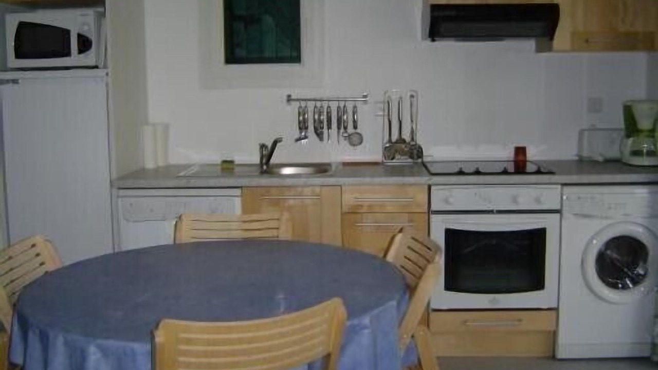 Photo of Kitchen in Cauterets
