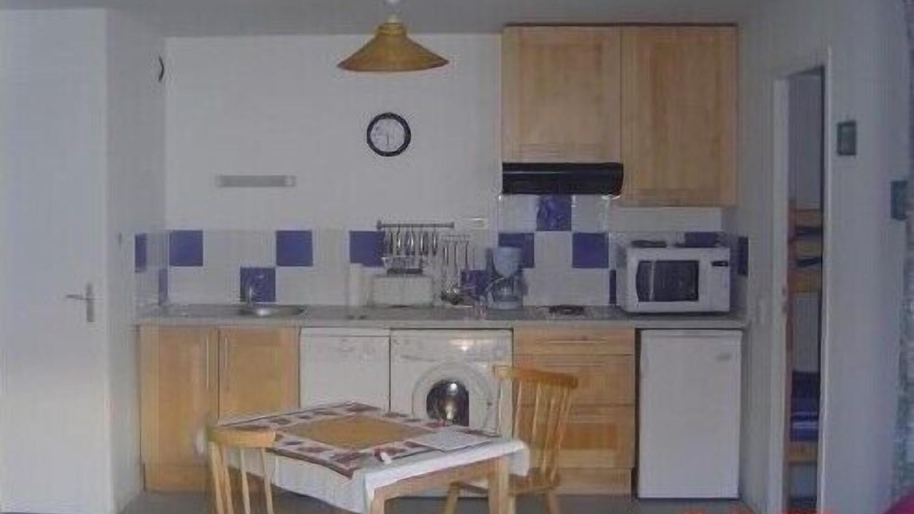 Photo of Kitchen in Cauterets