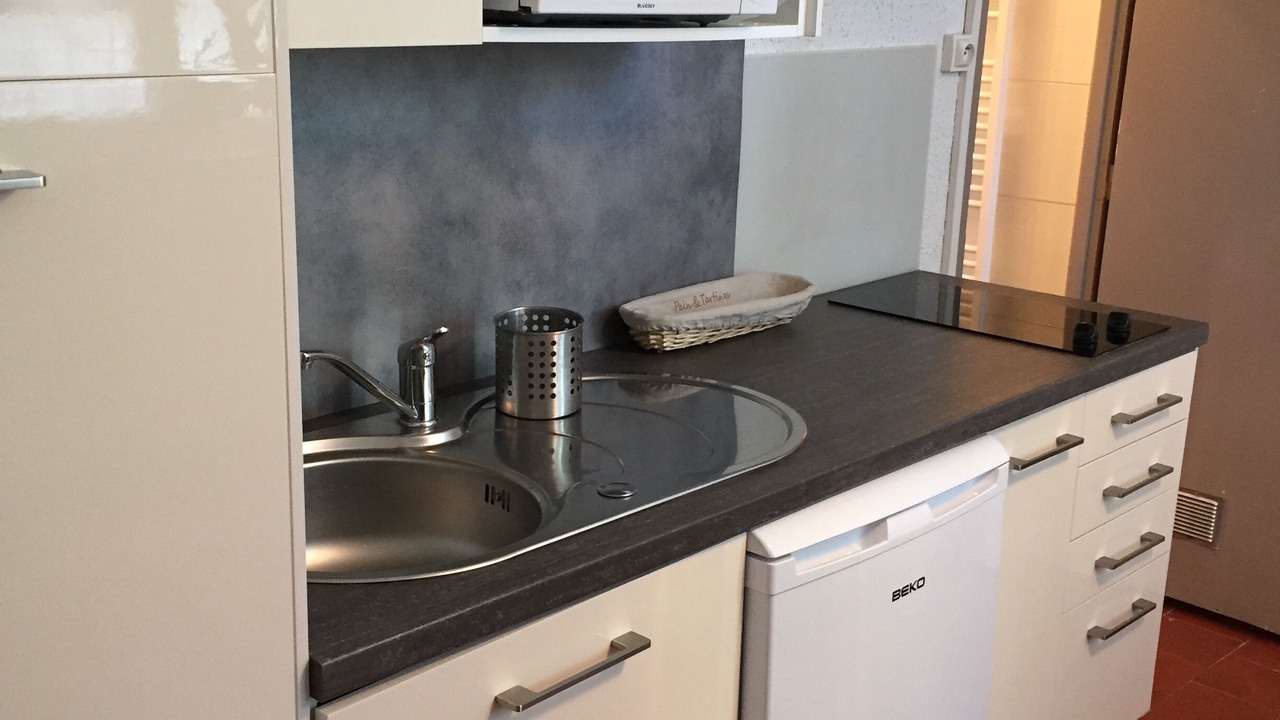 Photo of Kitchen in Plage d'Argeles