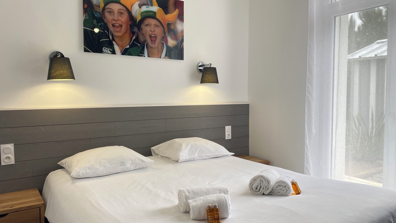 Photo of Bedroom in Notre-Dame-de-Monts