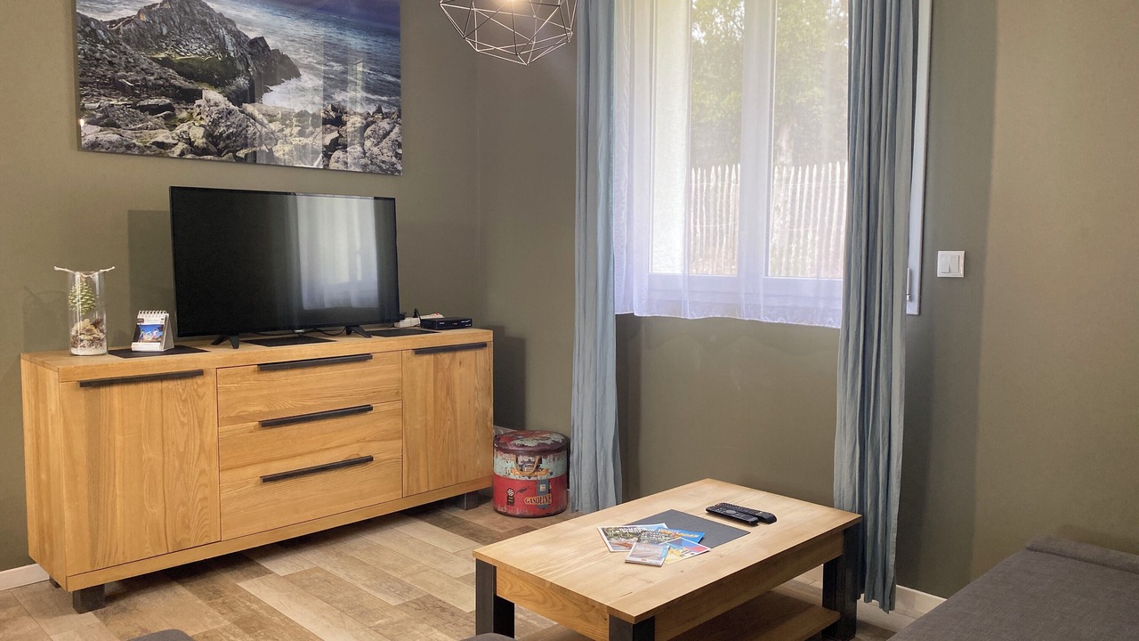 Photo of Livingroom in Notre-Dame-de-Monts