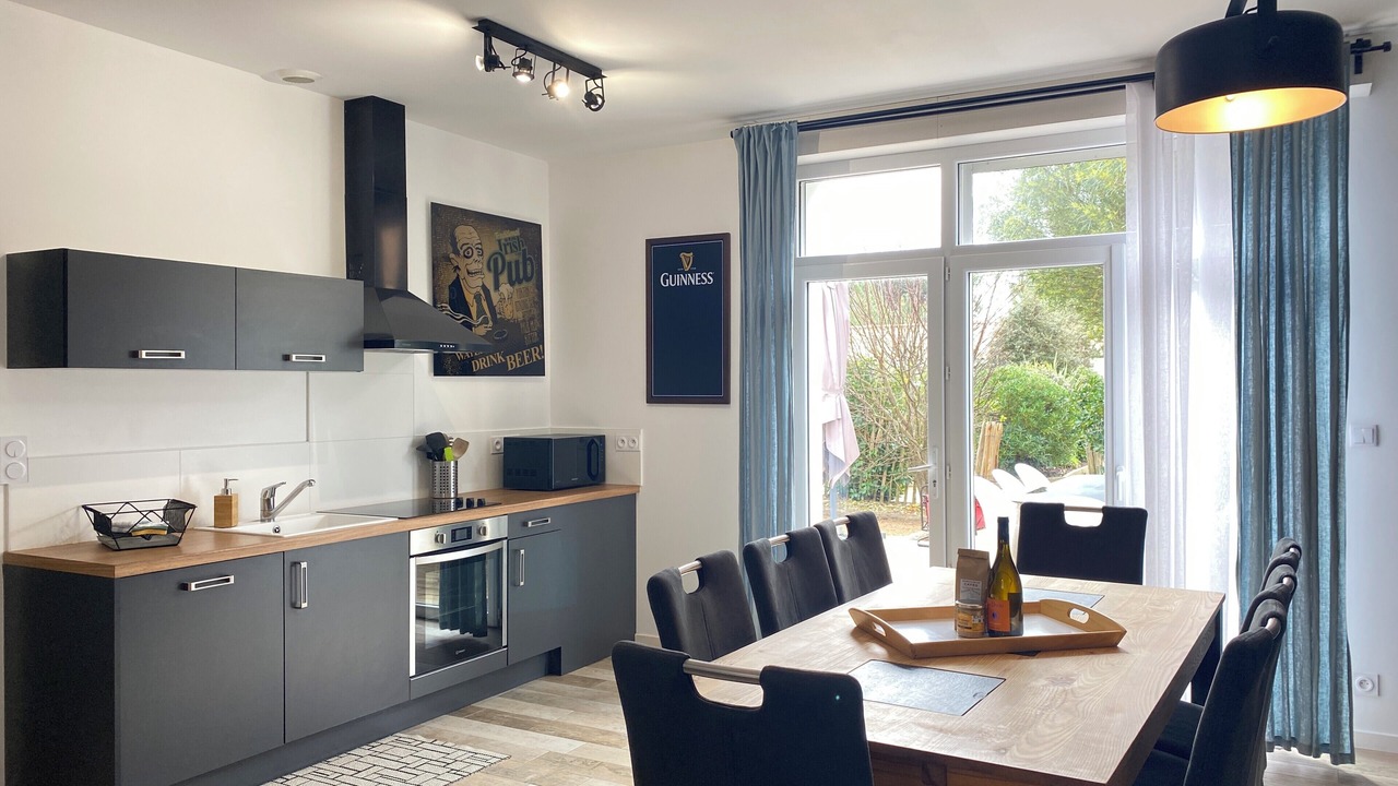 Photo of Kitchen in Notre-Dame-de-Monts