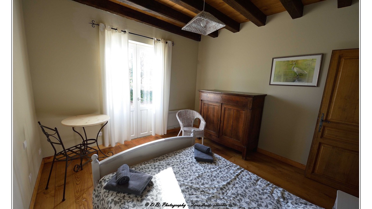 Photo of Bedroom in Prats-de-Carlux