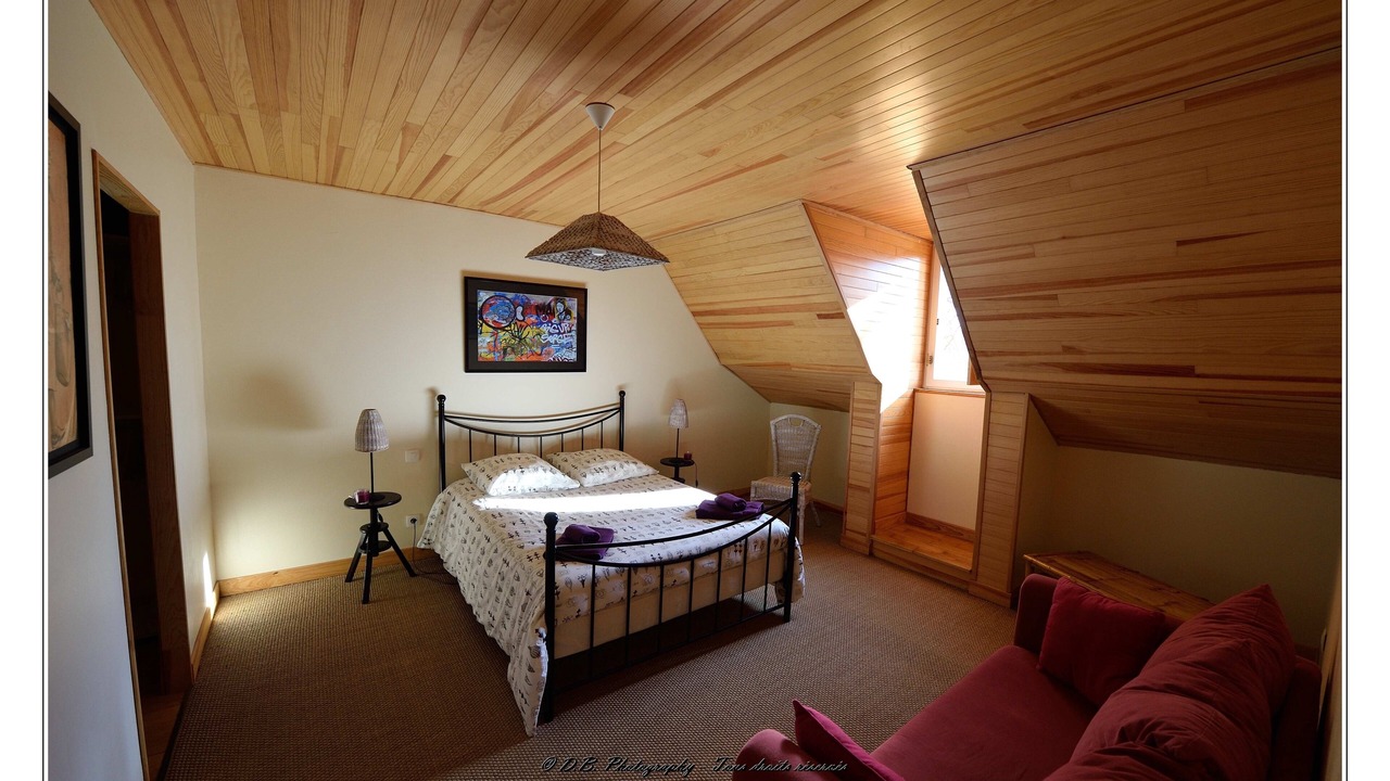 Photo of Bedroom in Prats-de-Carlux