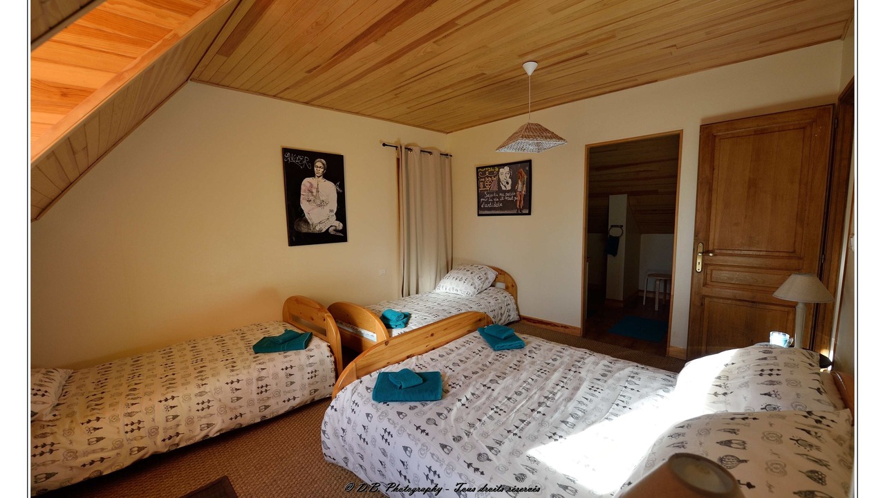 Photo of Bedroom in Prats-de-Carlux