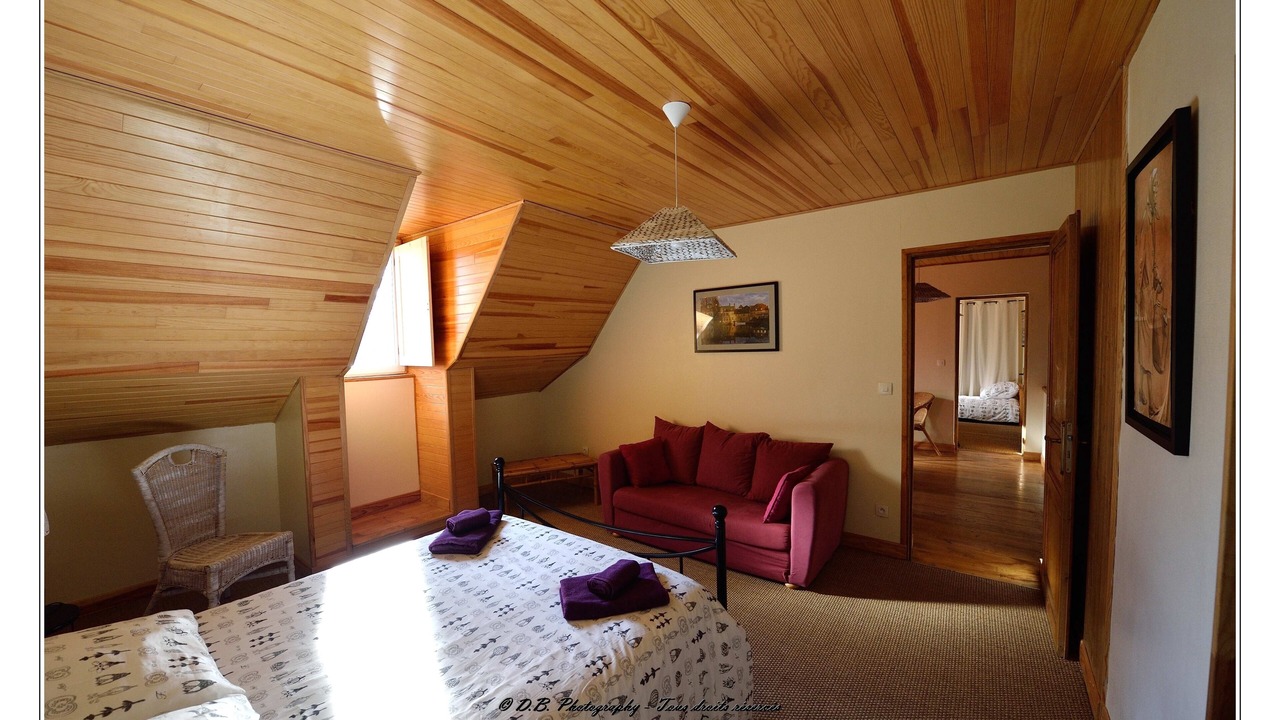 Photo of Bedroom in Prats-de-Carlux