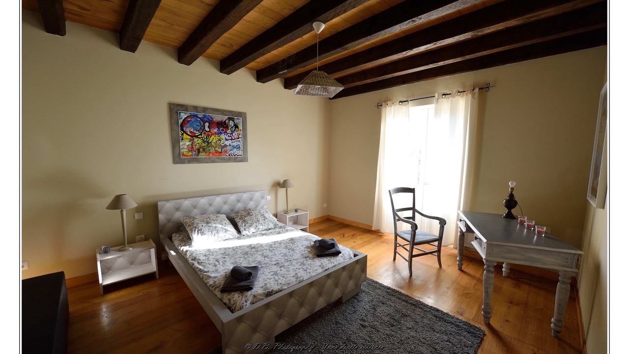 Photo of Bedroom in Prats-de-Carlux