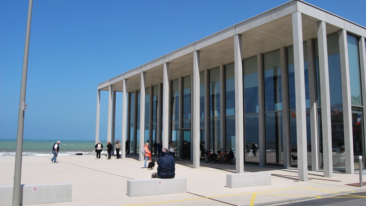 Photo of Outdoor in Asnelles