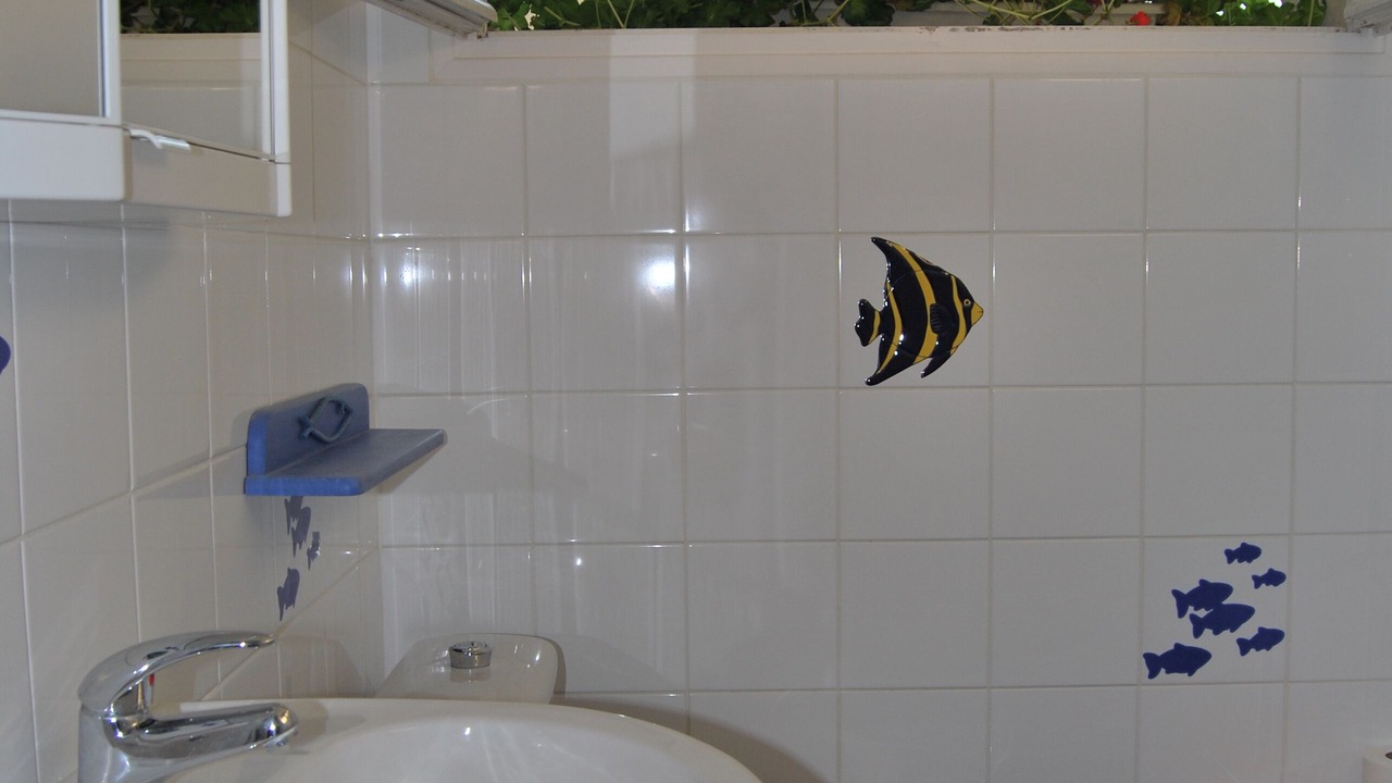 Photo of Bathroom in Asnelles